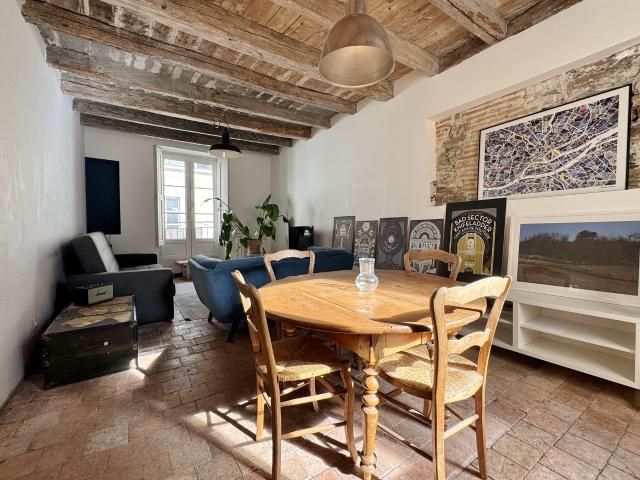 Appartement Duplex Dernier Etage
