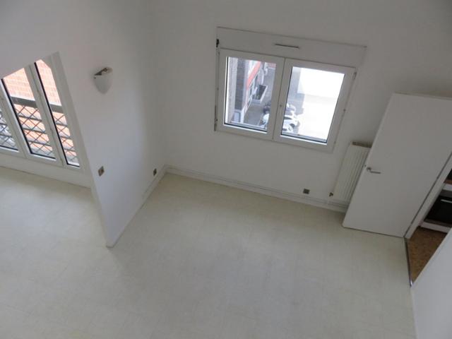 Appartement duplex Dunkerque 2 chambres, place de parking