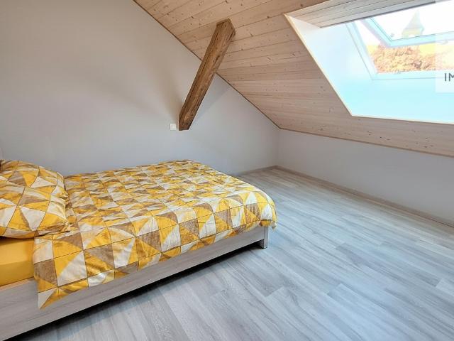 Appartement duplex entièrement rénové de aux Hôpitaux Vieux