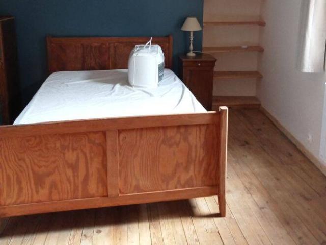 Appartement duplex en centre ville