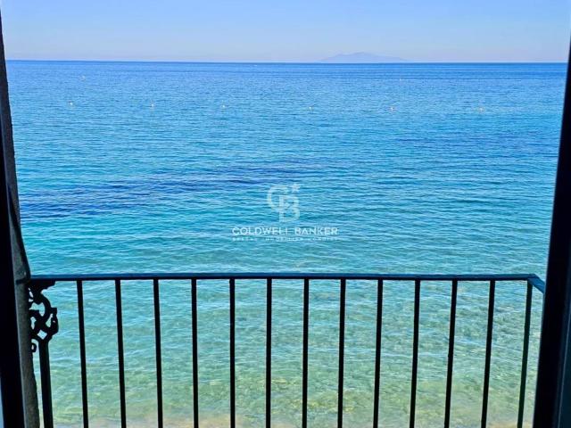 Appartement duplex en bord de mer à LAVASINA 77m² Brando