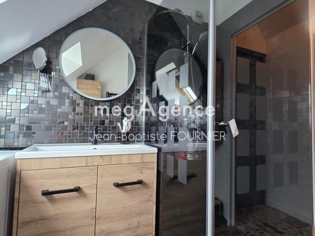 Appartement Duplex en hypercentre ville