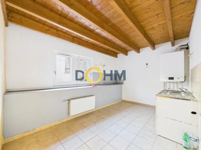 Appartement duplex F3 de 94m2