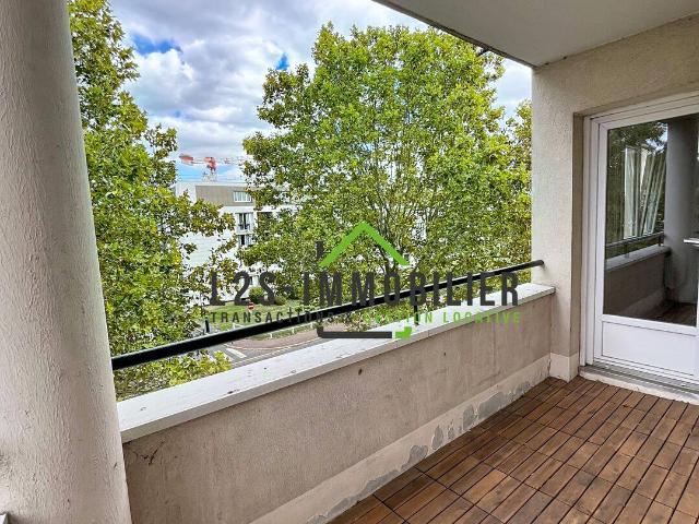 APPARTEMENT DUPLEX F3 ERMONT 1192.92 €/MOIS
