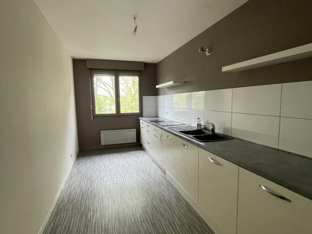 Appartement duplex F4 à PONT À MOUSSON