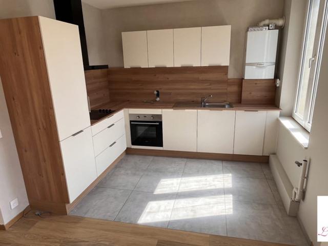 Appartement Duplex F4 de 76 m²