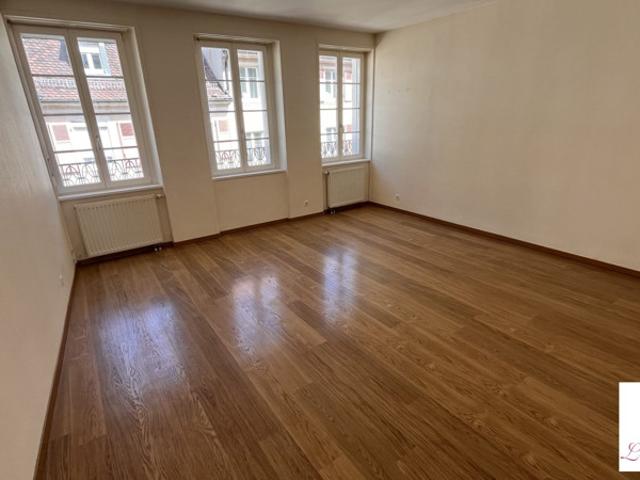 Appartement Duplex F4 de 76 m²