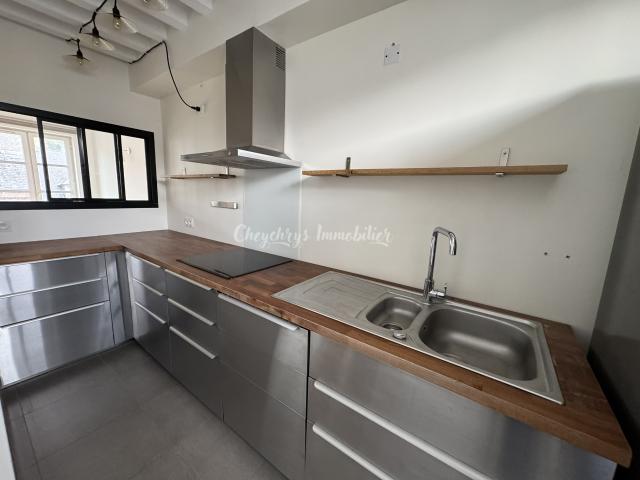 Appartement Duplex Honfleur