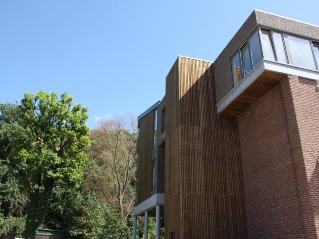 Appartement Duplex immeuble de caractère et contemporain