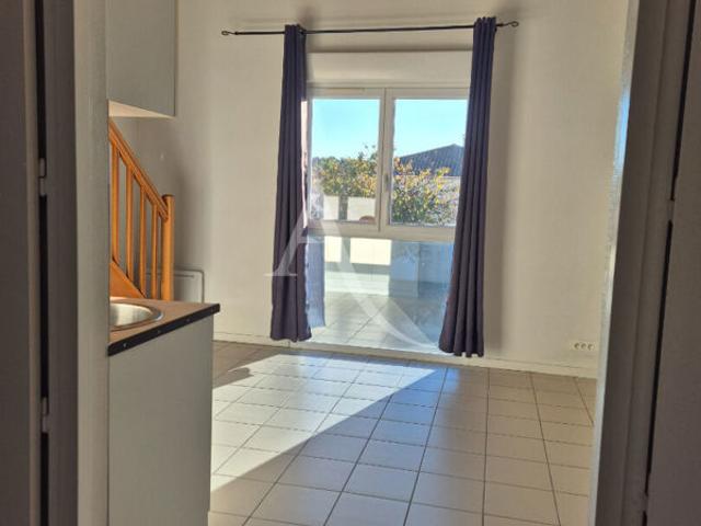 Appartement Duplex ! La Roche Sur Yon, Le Bourg sous la Roche