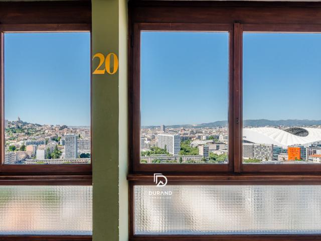 Appartement Duplex Le Brasilia 20ème 13008 Marseille 70m² Marseille 8ème