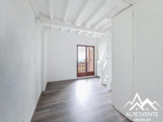 Appartement duplex les Habères