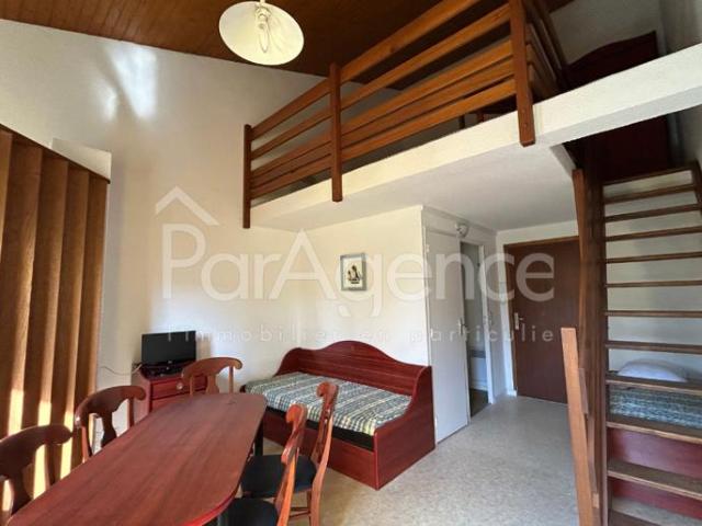 Appartement Duplex lumineux