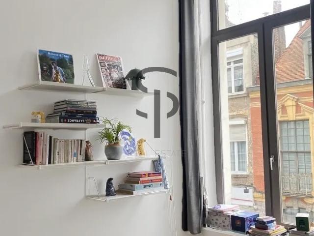 Appartement Duplex Lumineux Cœur du Vieux Lille