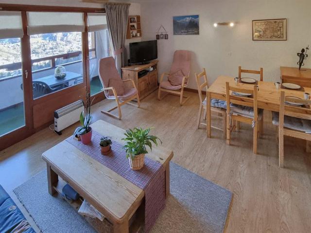Appartement duplex lumineux avec vue imprenable sur la monta. 71m² Saint Jean d'Aulps