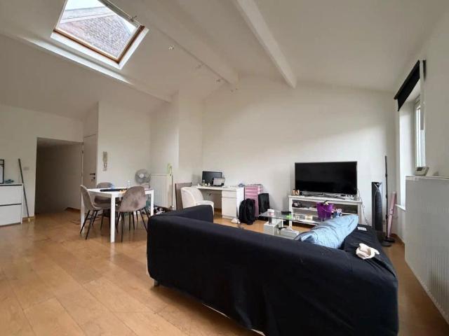 Appartement duplex met 2 slaapkamers + bureau