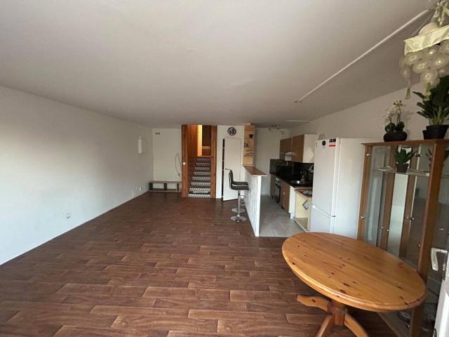 Appartement duplex meublé à louer