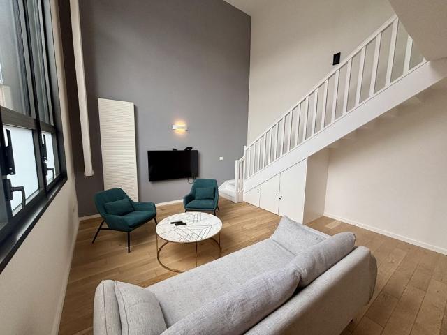 APPARTEMENT DUPLEX MEUBLÉ AMIENS