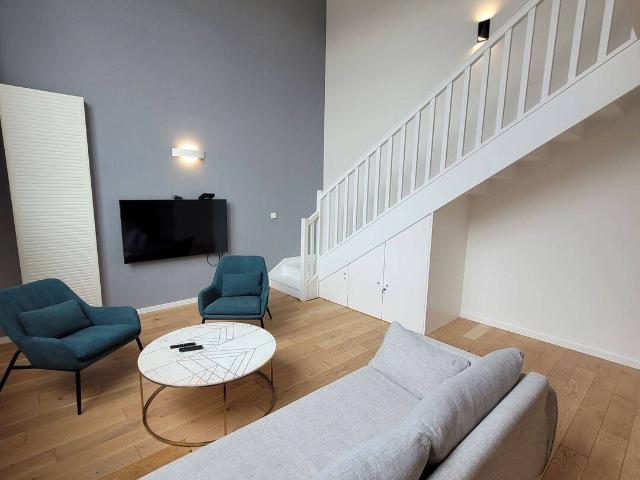 APPARTEMENT DUPLEX MEUBLÉ AMIENS