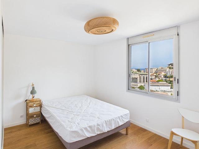 Appartement Duplex meublé Bastia 3 pièce s
