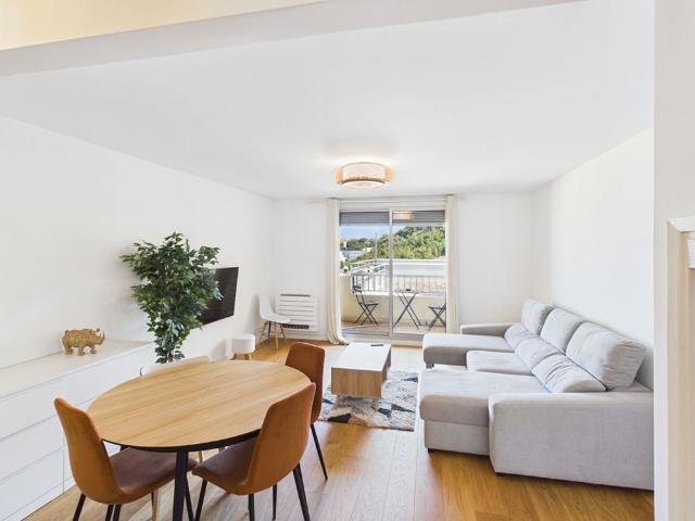 Appartement Duplex meublé Bastia 3 pièce s