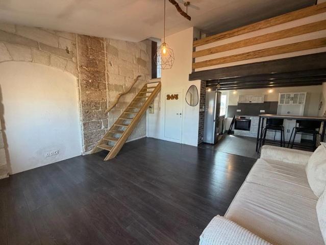 Appartement duplex meublé Istres