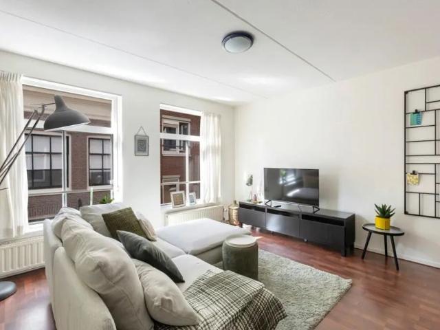 Appartement duplex meublé Tweede Looiersdwarsstraat, Amsterdam – À louer