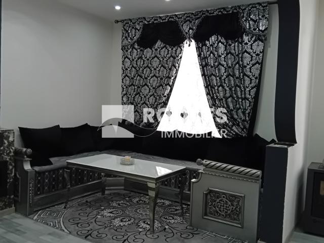 Appartement duplex Millau