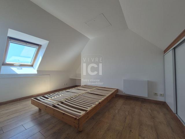 Appartement duplex Murs Erigne 2 pièce s 32.93 m2