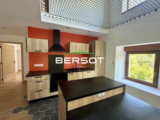 Appartement Duplex Neuf 147 m2 à Loray 4 Chambres Suite Parentale Lumineux Proche Valdahon et Suisse