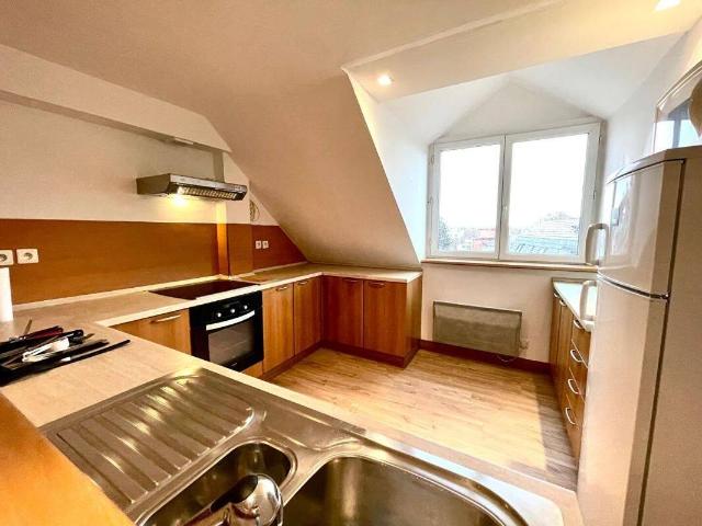 Appartement duplex Schiltigheim 2 pièce s 68.64 m2