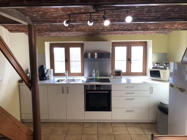 Appartement Duplex situé à 2 km du Centre de Durbuy