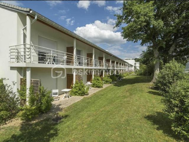 Appartement duplex spécial investisseur de 40m2