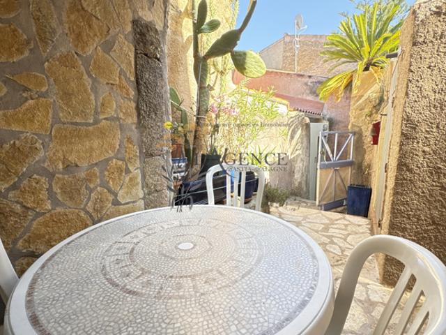 APPARTEMENT DUPLEX PALMENTU SANTA REPARATA DI BALAGNA