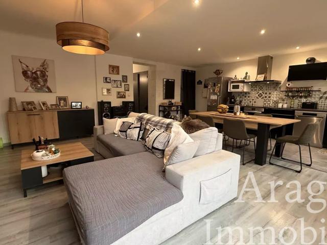 APPARTEMENT DUPLEX PIA