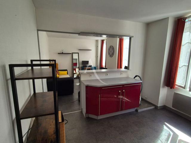 Appartement Duplex Rochefort 3 pièce s 57.59 m2
