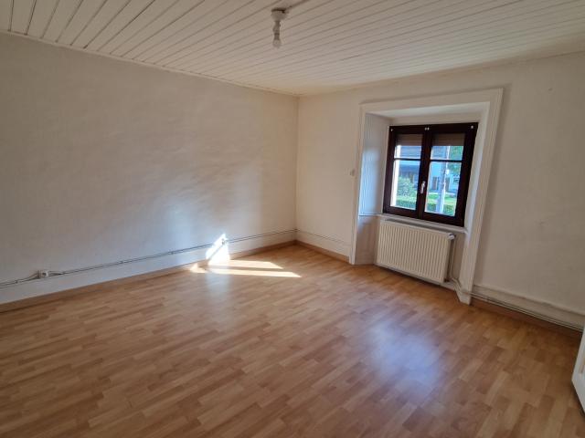 Appartement duplex roches les blamonts