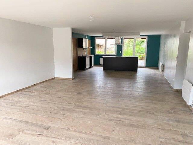 Appartement duplex RDC BOIS DE HAYE