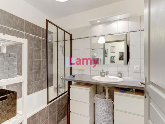 Appartement duplex T2