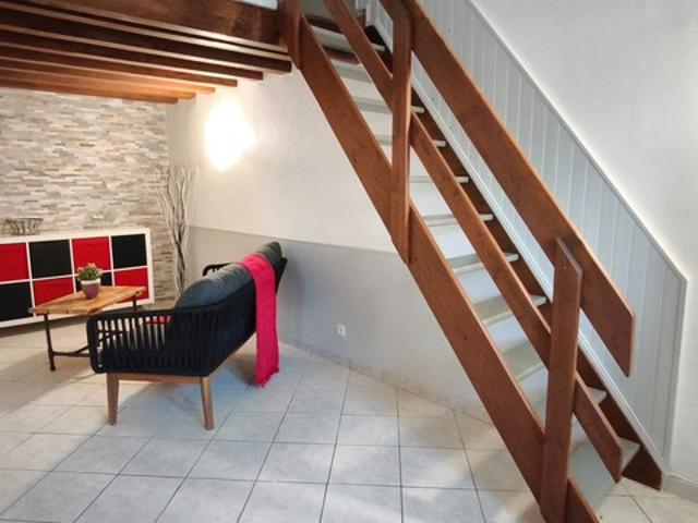 Appartement Duplex T2 bis de 58,35 m² à Hermes