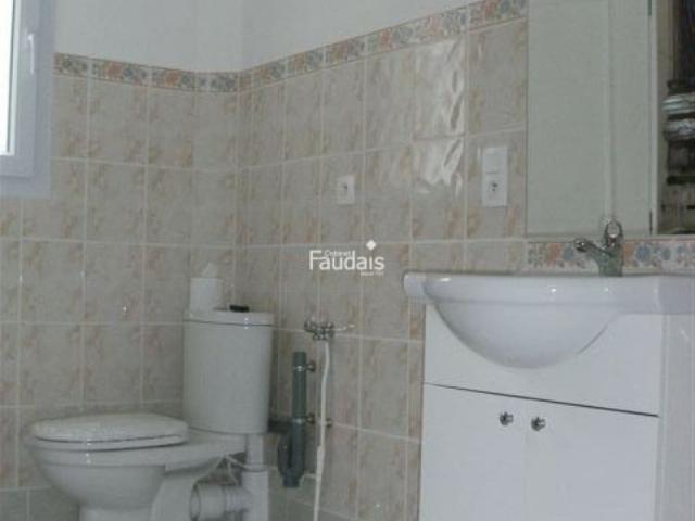 APPARTEMENT DUPLEX T2 ISIGNY SUR MER