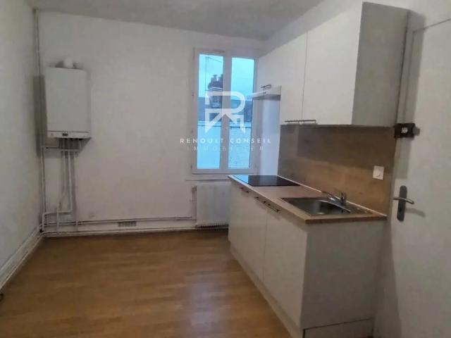 Appartement duplex T2 Sotteville lès Rouen 35m² Sotteville lès Rouen 76300