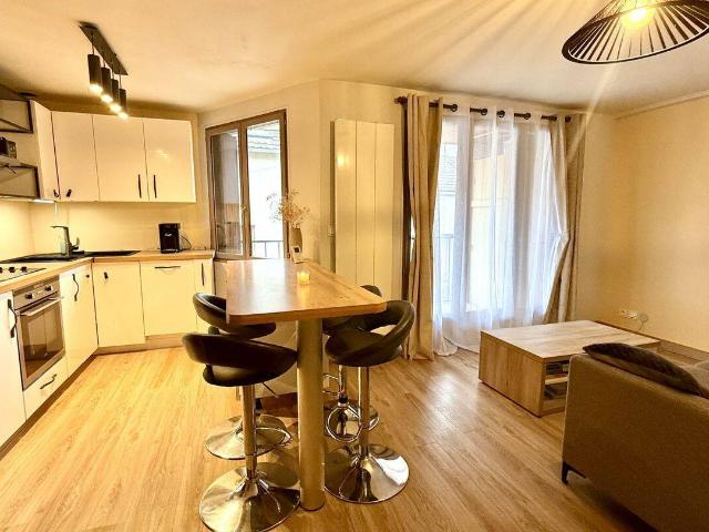 APPARTEMENT DUPLEX T3