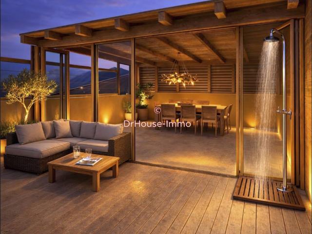 Appartement Vue mer Duplex T3 2 chambres 64 m2 terrasse 36 m2 GIENS HYERES