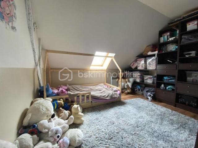 APPARTEMENT DUPLEX T3 55m² Centre ville Châteauneuf en Thymerais