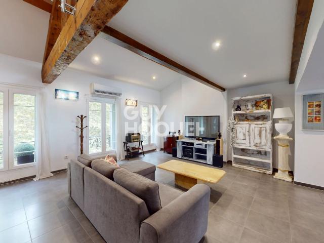 Appartement DUPLEX T3, A vendre à Perpignan centre 66000, quartier Clémenceau