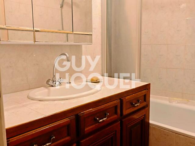 Appartement duplex T3 balcon