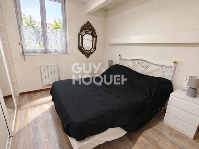 Appartement duplex T3 balcon