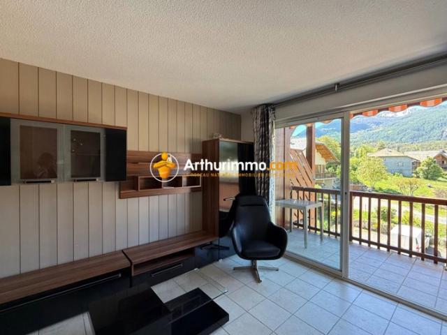 Appartement duplex T3 bis – 69,95 m² Carrez / 92,82 m² au sol avec garage et balcons