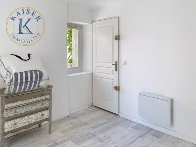 Appartement duplex T3 entièrement refait